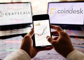 Grayscale Investment, CoinDesk Index Partner to launch DeFi fund