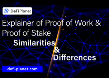 Proof of Work (POW) requires huge amounts of energy, with miners needing to sell their coins to ultimately foot the bill; Proof of Stake (PoS) gives mining power based on the percentage of coins held by a miner. Explainer of Proof of Work & Proof of Stake