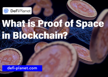The Proof of Space system in blockchain technology