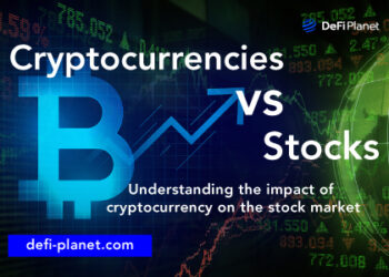 Know what you are doing learning Cryptocurrencies vs Stock Understanding the impact of cryptocurrency on the stock market.