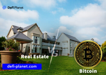 Bitcoin Vs Real Estate: Are Realtors Really Missing Out On Something?