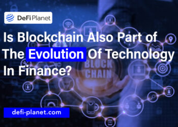 Is Blockchain Part of the Evolution of Technology in Finance?