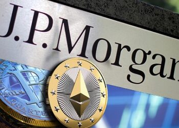 Large Investors Are Now Choosing Ethereum Options Over Bitcoin-JP Morgan