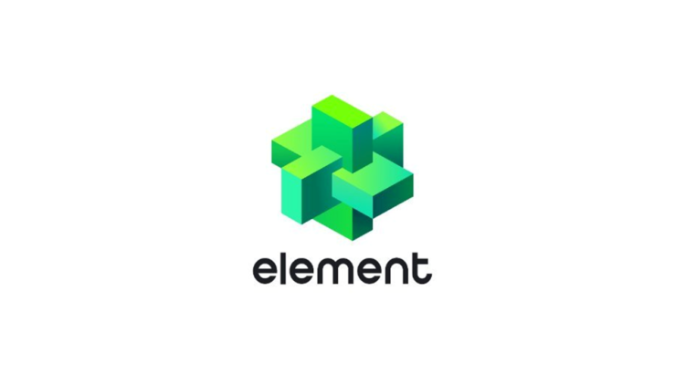 Logo of the Element multi-chain NFT marketplace aggregator