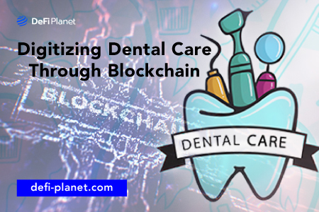 blockchain dentistry