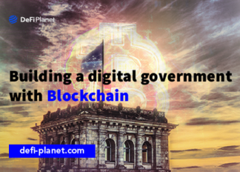 Building a Digital Government With Blockchain