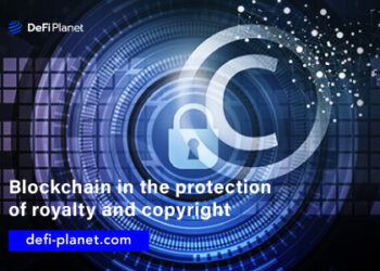 Using Blockchain In The Protection Of Royalty And Copyright