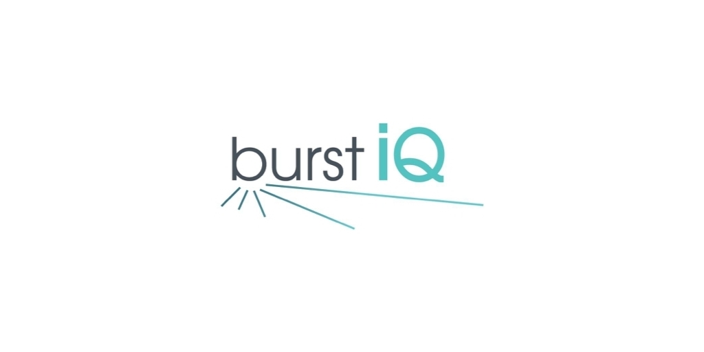 BurstIQ's logo