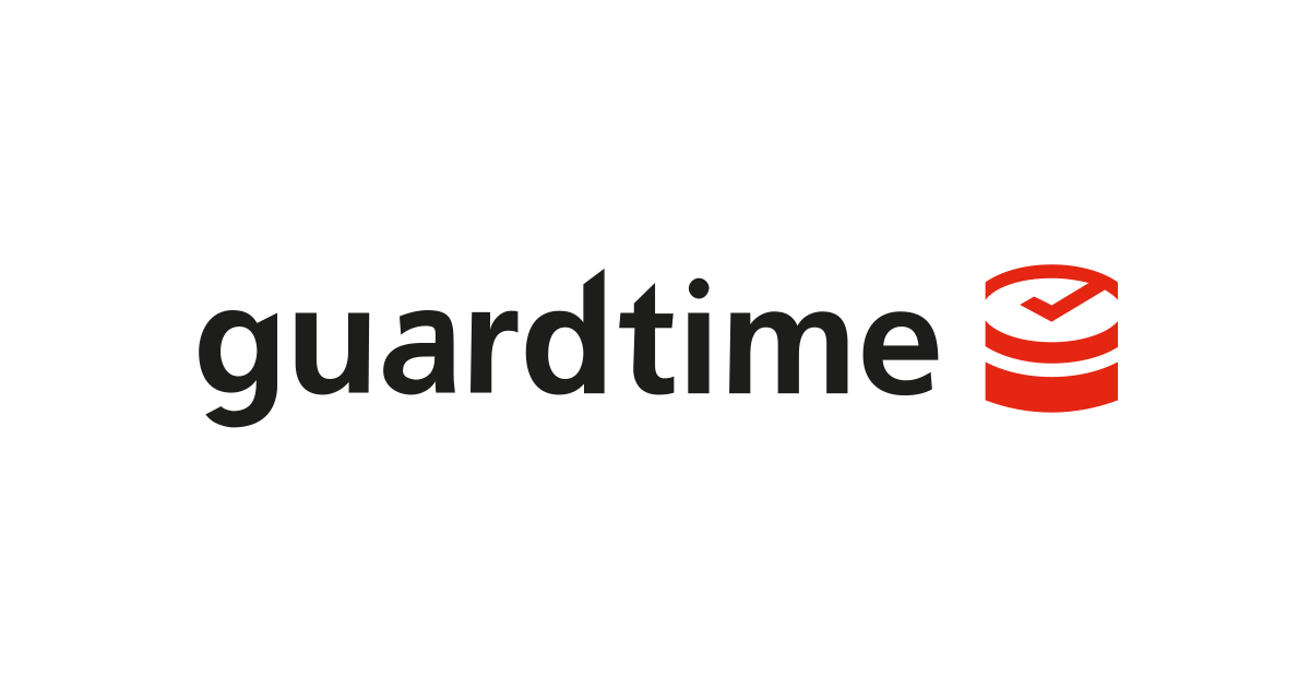 Guardtime's logo