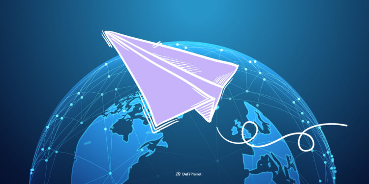 How Blockchain Facilitates Global Remittance and International Trade