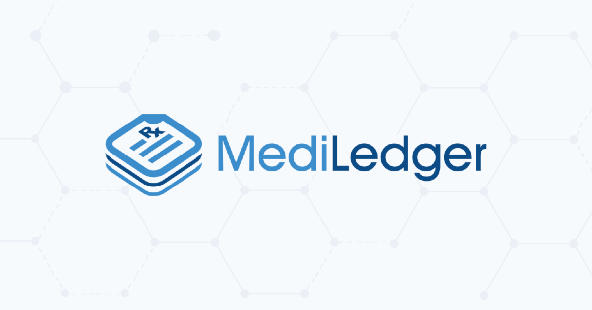 Mediledger's logo