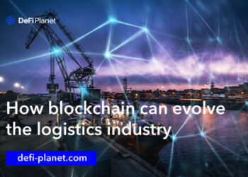 How blockchain can evolve the logistics industry