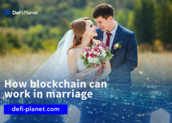 How blockchain can work in marriage