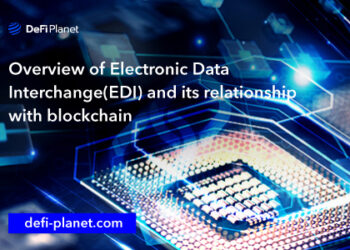 Overview of Electronic Data Interchange (EDI) and Its Relationship with Blockchain