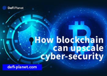 36. How blockchain can upscale cyber-security