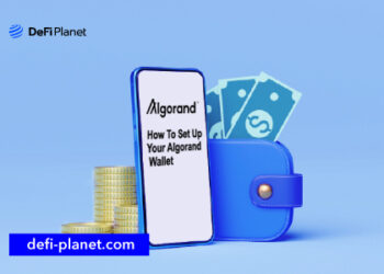 How to setup your algorand wallet
