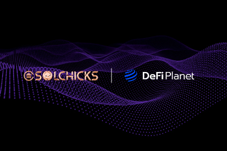 DeFi Planet Partners With SolChicks
