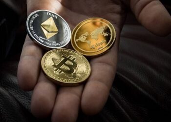 Three Major Coins Lead as Crypto Market Cap. Exceeds $3 Trillion