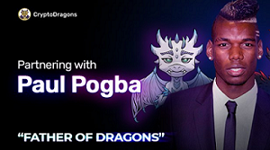 A New Wave of Footballers In NFTs As Pogba Joins Crypto Dragons