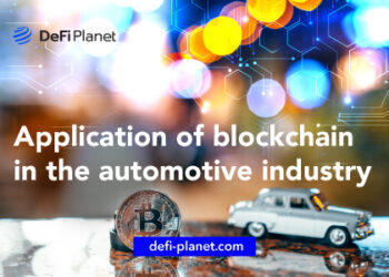 Application of Blockchain in the Automotive Industry