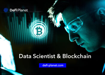 Breaking Into Blockchain As A Data Scientist