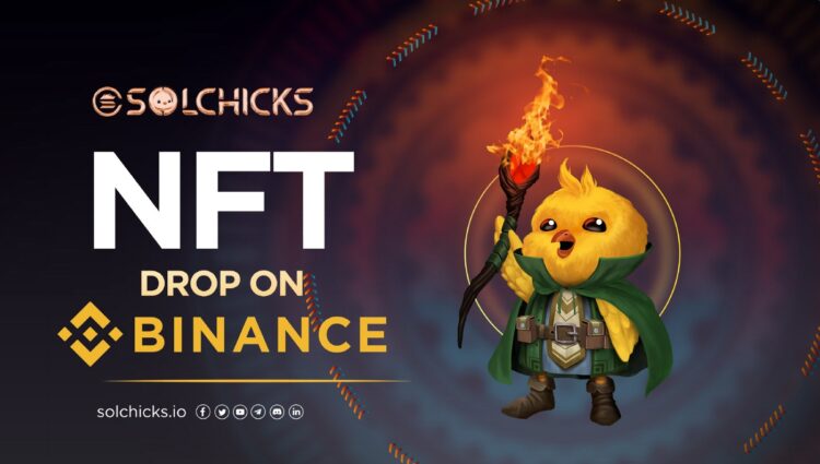 SolChicks Partners with Binance NFT