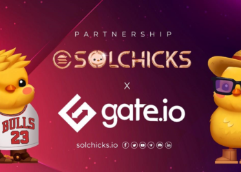 SolChicks’ $CHICKS Token Listed on Gate.io