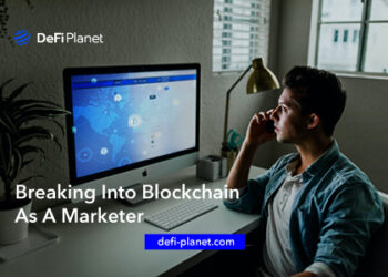 Breaking Into Blockchain As A Marketer