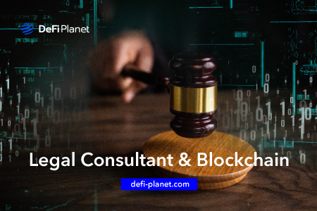 blockchain legal consultant