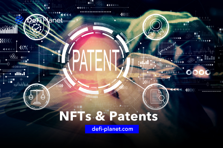NFTs and Patents 