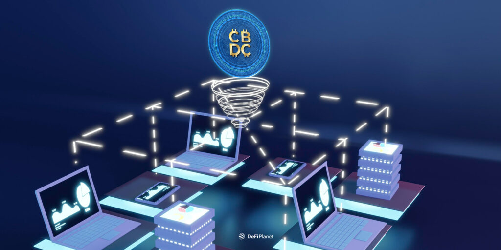 The Implications of CBDCs for the Crypto Industry