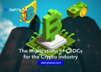 The Implications of CBDCs for the Crypto Industry