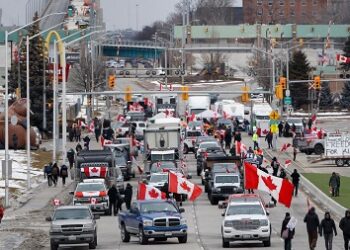 Ontario government freezes millions more in donations to Freedom Convoy