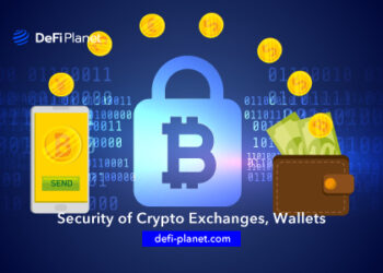 Security of Crypto Exchanges and Wallets