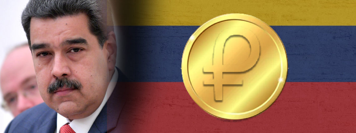 Venezuela Pegs Its Minimum Wages To National Cryptocurrency 