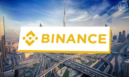 Binance Gets In-Principle Approval to Operate in Abu Dhabi