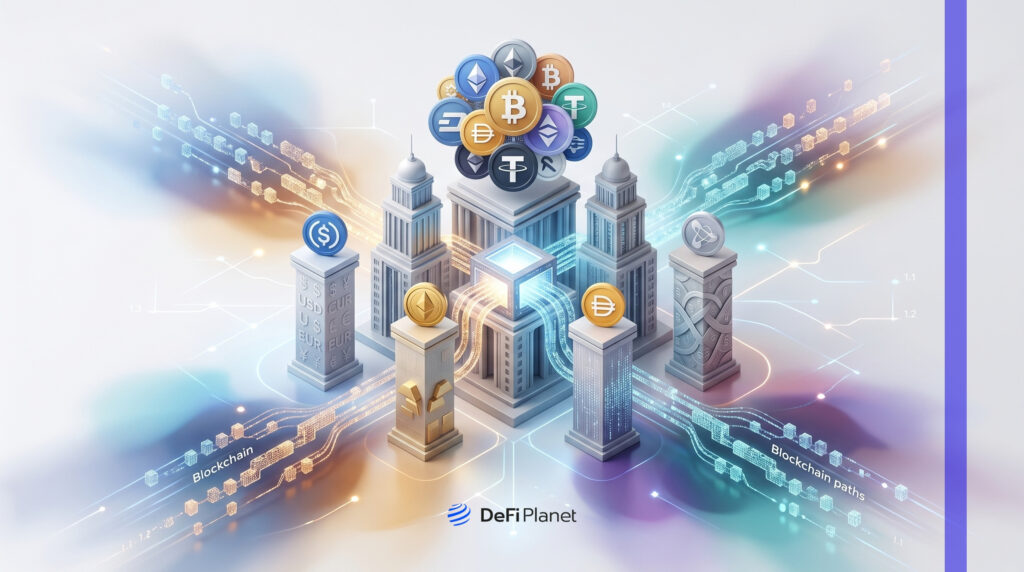 All You Need To Know About Stablecoins