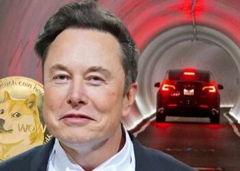 Elon Musk's Boring Company Intends to Accept Dogecoin Payments