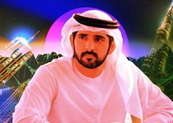 The Crown Prince of Dubai Unveils Metaverse Strategy
