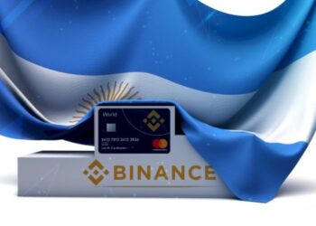 Binance and Mastercard Partner On a Crypto Prepaid Card in Argentina