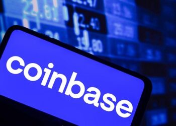 Coinbase Shares Soar Due to Boost from Meme Traders and BlackRock Cryptocurrency Deal