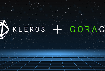 Goracle Partners With Kleros to Incorporate its Dispute Resolution Protocol into Algorand Blockchain