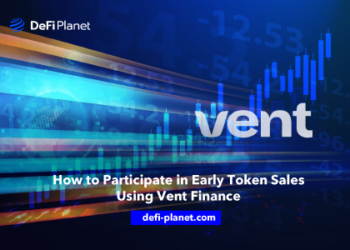 How to Participate in Early Token Sales Using Vent Finance
