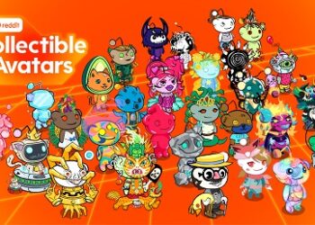 Reddit Launches “Collectible Avatars” Airdrop
