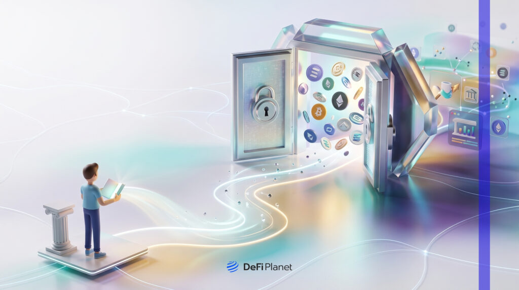 The Beginner's Guide to Decentralized Finance