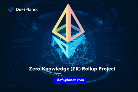 zk rollup crypto