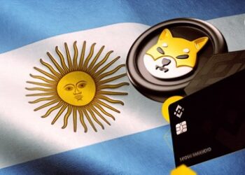 Binance Argentina Visa Card Now Supports Shiba Inu for Online Payments