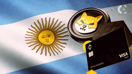 Binance Argentina Visa Card Now Supports Shiba Inu for Online Payments