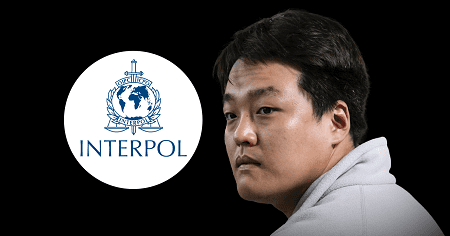 Interpol Issues a 'Red Notice' for Do Kwon