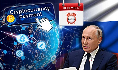 Russian Prime Minister Orders the Central Bank and Finance Ministry to Agree on Crypto by December